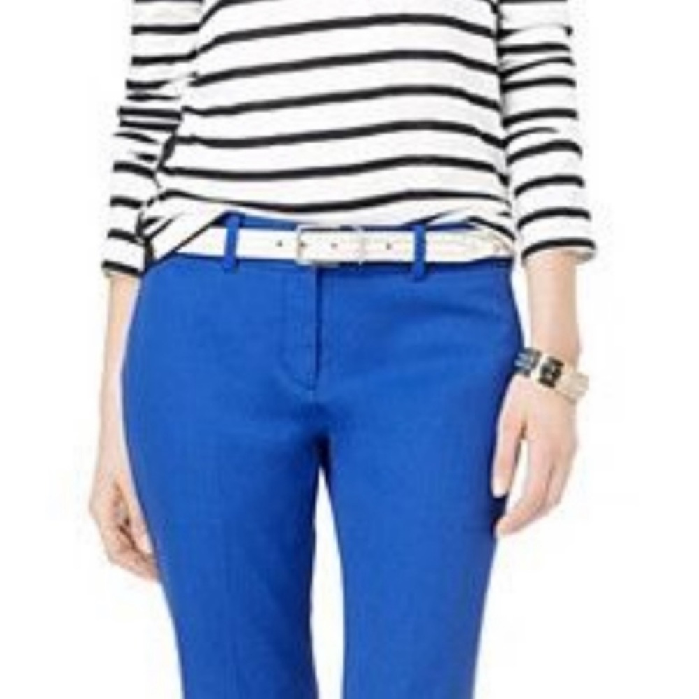 Elle Royal Blue Jeans Size 8